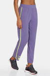 Zelocity All Dry Yoga Straight Fit Pants - Twilight Purple — thumbnail 2